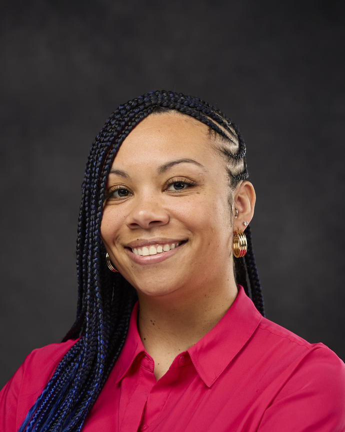 A headshot of Taylor Goyette-Frechette.