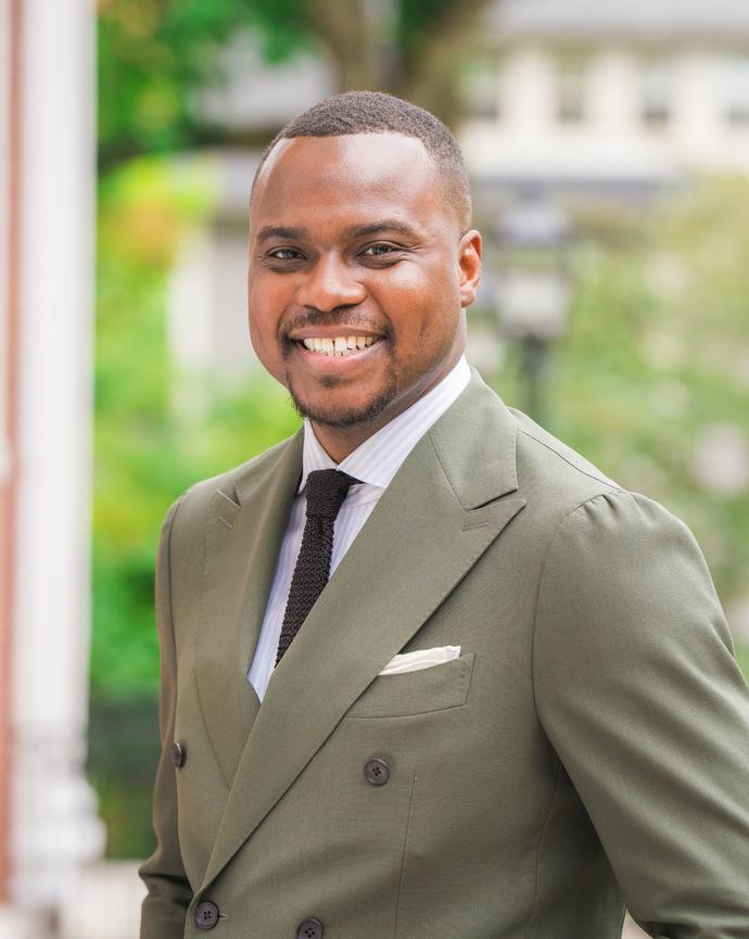 Tremain Holloway